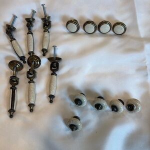 Vintage Door/Drawer Pulls/Knobs